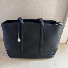 美品✨現行】ポールスミス everyday トートバッグ レザー A4可 黒