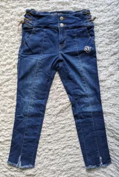 SISTER JENNI シスタージェニィ★デニム パンツ 160★美品