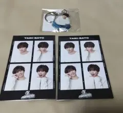 FANTASTICS FCロト 佐藤大樹セット