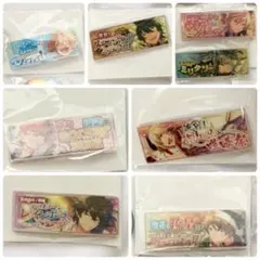 あんスタ バナコレ レオ みか 薫 晃牙 スバル 英智 陣 翠