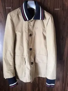 フレッドペリージャケット　ユニオンジャック