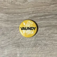 レディクレ 2025 缶バッジ Vaundy
