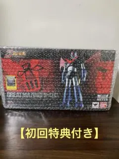 【未開封・美品】超合金魂GX-73 グレートマジンガーD.C Amazon.co.jp: TAMASHII NATIONS 超合金魂 グレートマジンガー