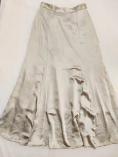 マウジー MOUSSY Mサイズ サテンマーメイドスカートのサムネイル
