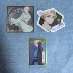 東京リベンジャーズ 東リべ 乾青宗 3点セット