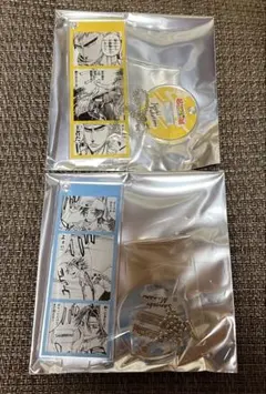 弱虫ペダル 1000円くじ C賞アクリルスタンドキーホルダー賞福富寿一 真波山岳