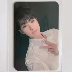 YOU MADE MY DAWN ホシ トレカSEVENTEEN