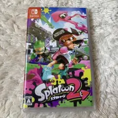 スプラトゥーン2 ケース