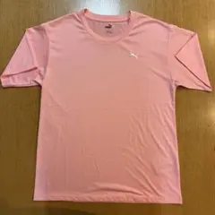 PUMA 半袖 Tシャツ ピンク Lサイズのサムネイル