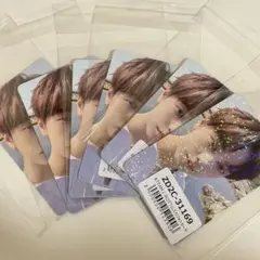 青嵐 タキ トレカ