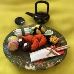 2025年最新】ちりめん細工寿司の人気アイテム - メルカリ