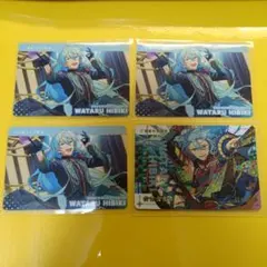 あんスタ　カードダス　日々樹渉