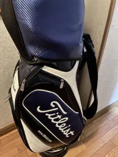 最終値下げ　Titleist 15分割　プレミアムキャディバッグ 最終値下げ Titleist 15分割 プレミアムキャディバッグ - メルカリ