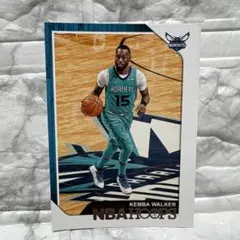 NBA HOOPS トレカ No.41 KEMBA WALKER