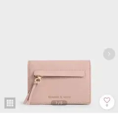 CHARLES & KEITH 名刺入れ