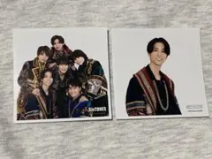 田中樹　SixTONES ましかくフォト