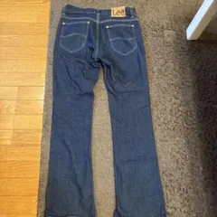 Lee ブーツカットデニム