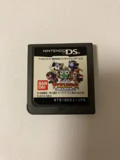 ケロロRPG 騎士と武者と伝説の海賊 DS 【ソフトのみ】