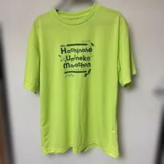 glimmer 44th 八戸うみねこマラソン Tシャツ LL