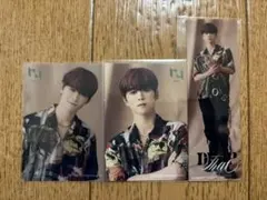 INI 後藤威尊 特典まとめ売り