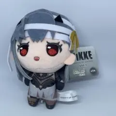 勝利の女神：NIKKE ぷちっしゅ！ ぬいぐるみ マスコット