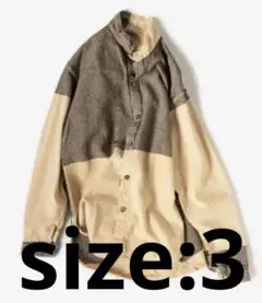 TENDER Co. 442 BOUND HEM SPLIT TAILSHIRT