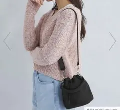 UNITEDARROWSgreen label relaxingショルダーバックのサムネイル