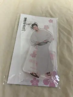 【匿名配送】SnowMan 岩本照　滝沢歌舞伎ZERO FINAL アクスタ