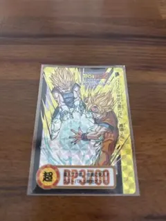 96年製 ドラゴンボール カードダス No.71 孫悟空&パン - メルカリ