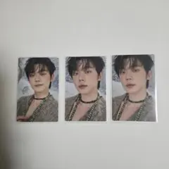 TXT ヨンジュン　誓い　CHIKAI トレカ