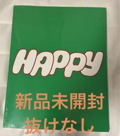 JIN (BTS) アルバム HAPPY IMAGINE VER