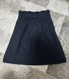 CECIL McBEE セシルマクビー 膝上丈 フレアスカートのサムネイル