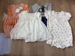 プティマイン　アンパサンド Champion ロンパース　まとめ売り