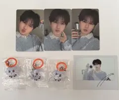 TREASURE 2026 シーグリ ジュンギュセットTRZU BONBON×3