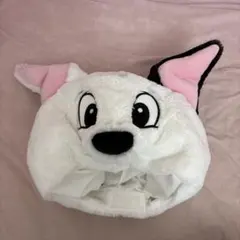 101匹わんちゃん ファンキャップ ディズニーランド ディズニーシー