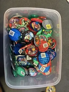妖怪ウォッチコレクションメダルセット多数