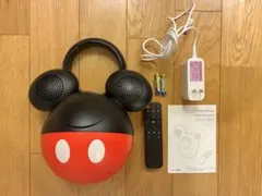 新品／未使用】ミッキーマウス ホームプロジェクター - メルカリ