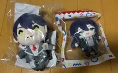 にじぬい にじぱぺっと まとめ売り 剣持刀也 - メルカリ