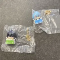 カプセルトイ ブルーロック　潔世一 氷織羊