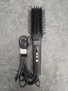 SALONIA ブラシヘアアイロン