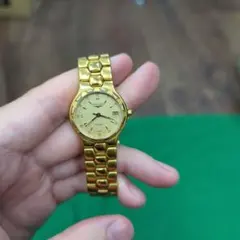 SEIKO SFWJ48P ゴールドカラー 腕時計 | Mercari