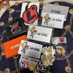 ラルクアンシェル LE-CIEL ファンクラブ 会員証 182729 - メルカリ