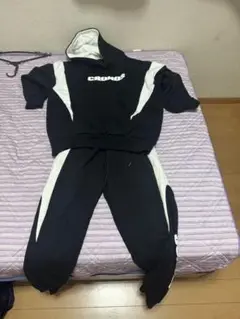 CRONOS デカ文字セットアップ