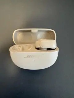 Bose Ultra Open Earbuds サンドストーン ケース+右耳のみ