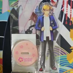 不二山嵐 体育祭アクリルスタンド ときメモGS ときめきメモリアル GS3 20周年 アクリルスタンド アクスタ 不二山嵐
