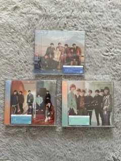 なにわ男子 Special Kiss