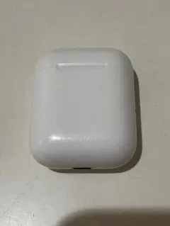 ジャンク品 Apple AirPods2本体 充電ケース付き