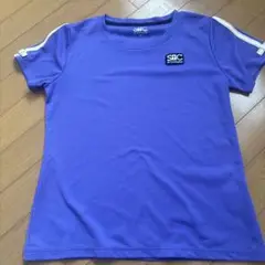St. Christopher 紫 Mサイズ テニスウェア