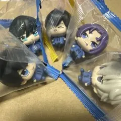 未開封キャラクターマスコット5体セット ブルーロック