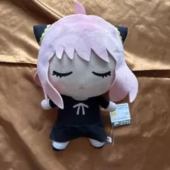 スパイファミリー めちゃもふぐっとぬいぐるみ おやすみタイム　アーニャ